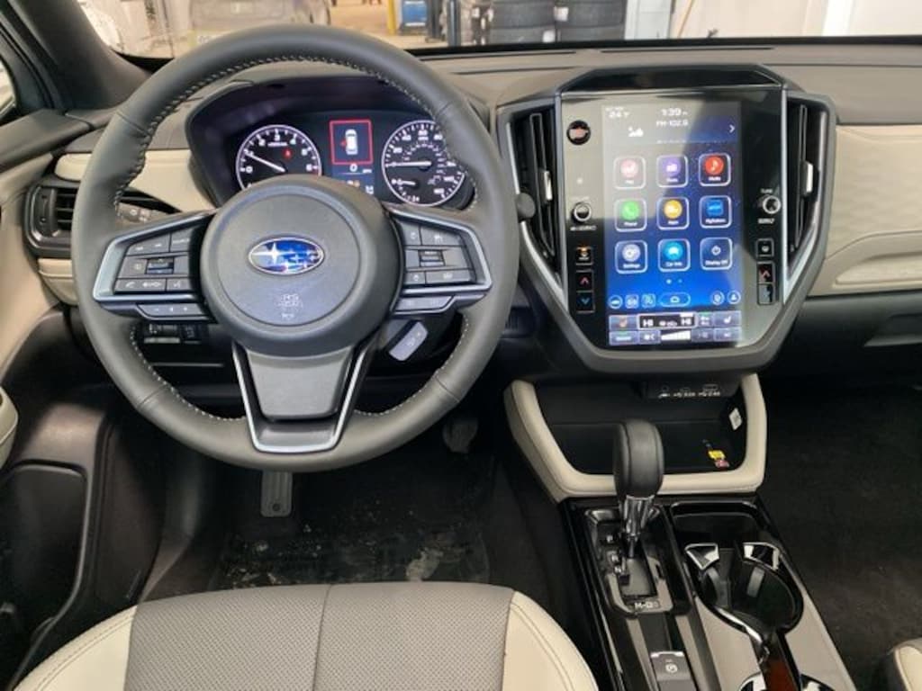 New 2026 Subaru Forester Limited SUV