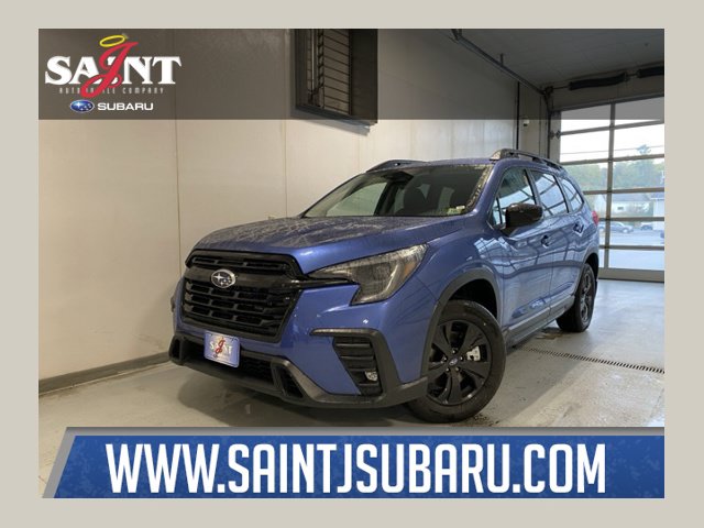 2027 Subaru Ascent
