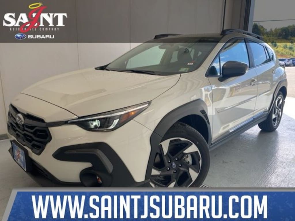 New 2025 Subaru Crosstrek Limited SUV