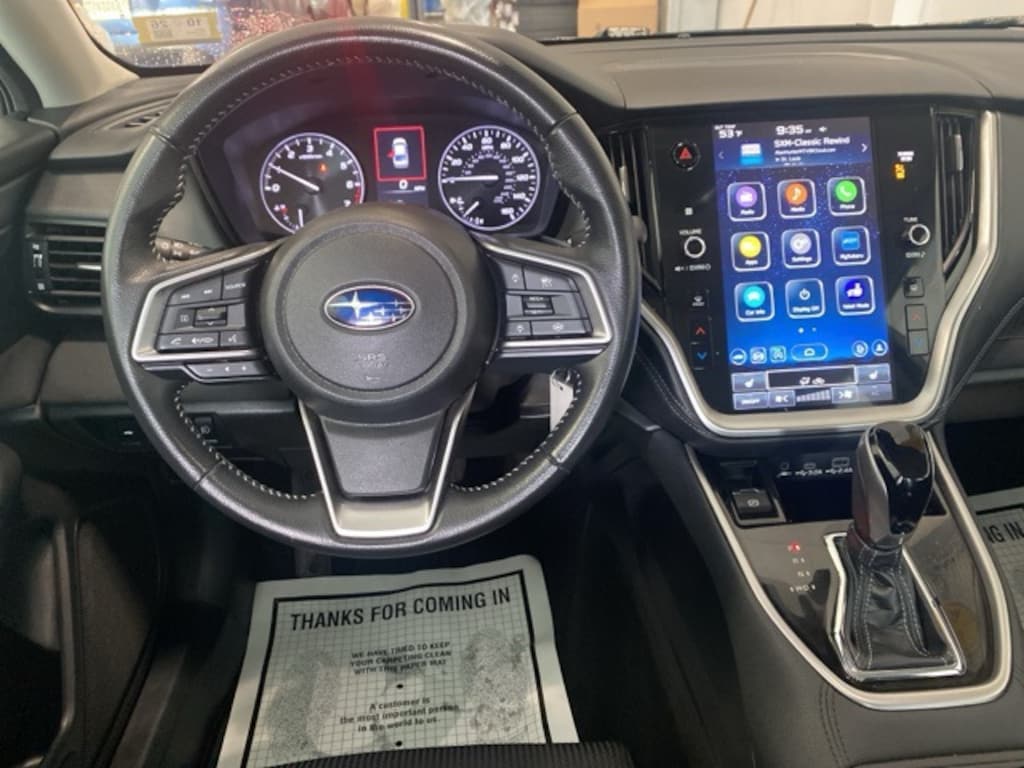 Used 2023 Subaru Legacy Premium Sedan