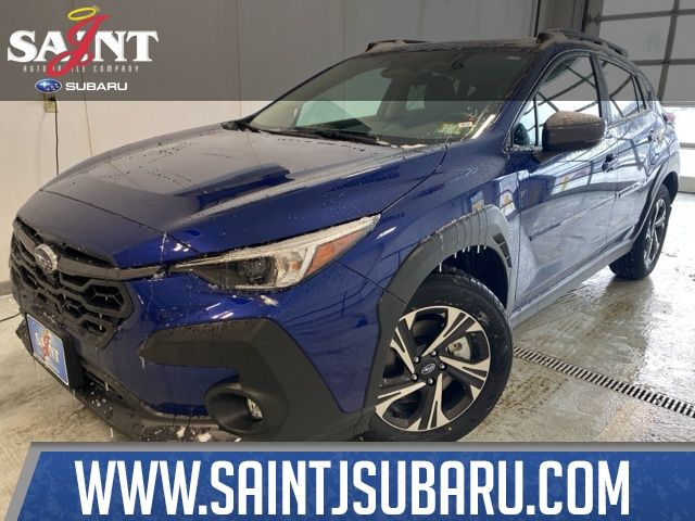 2026 Subaru Crosstrek Premium's photo