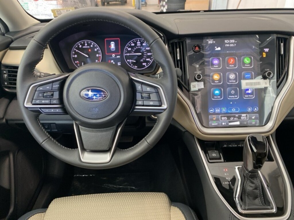 New 2025 Subaru Outback Premium SUV