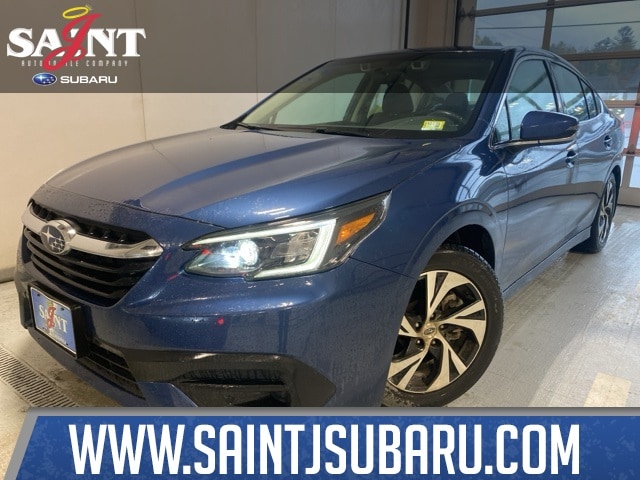 2021 Subaru Legacy Premium