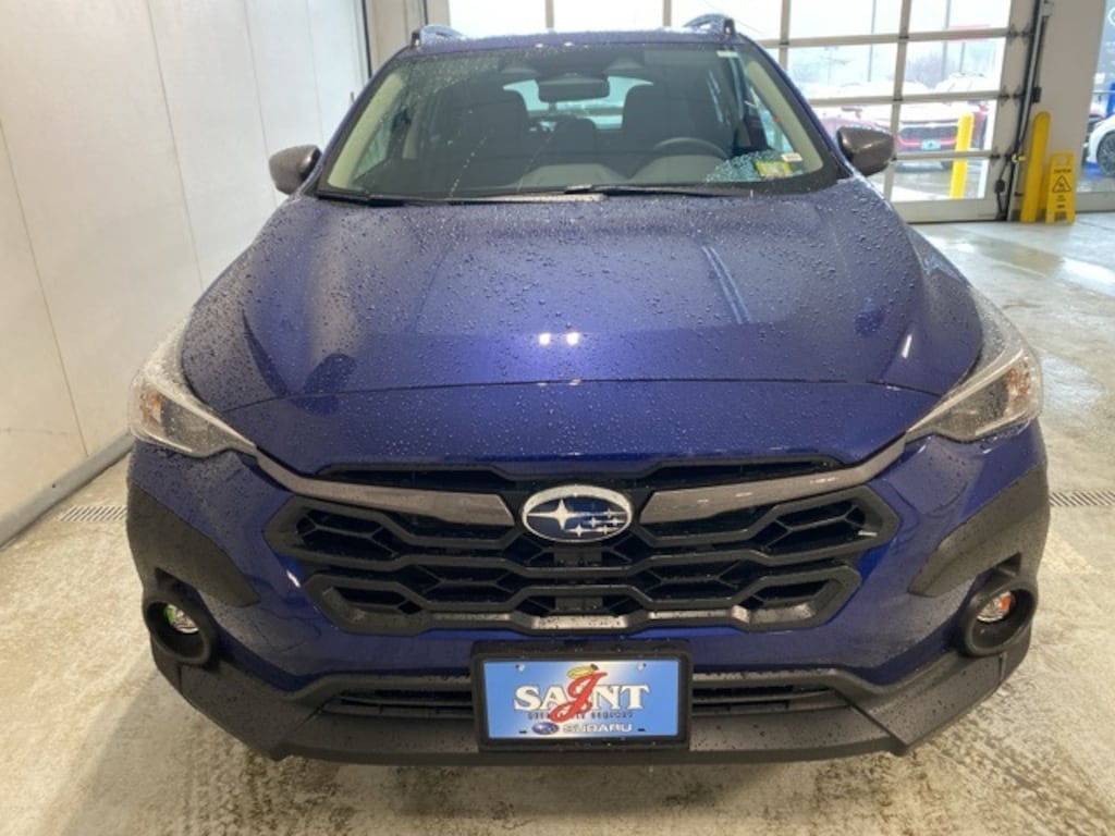 New 2026 Subaru Crosstrek Premium SUV