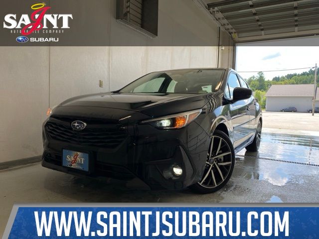 2026 Subaru Impreza