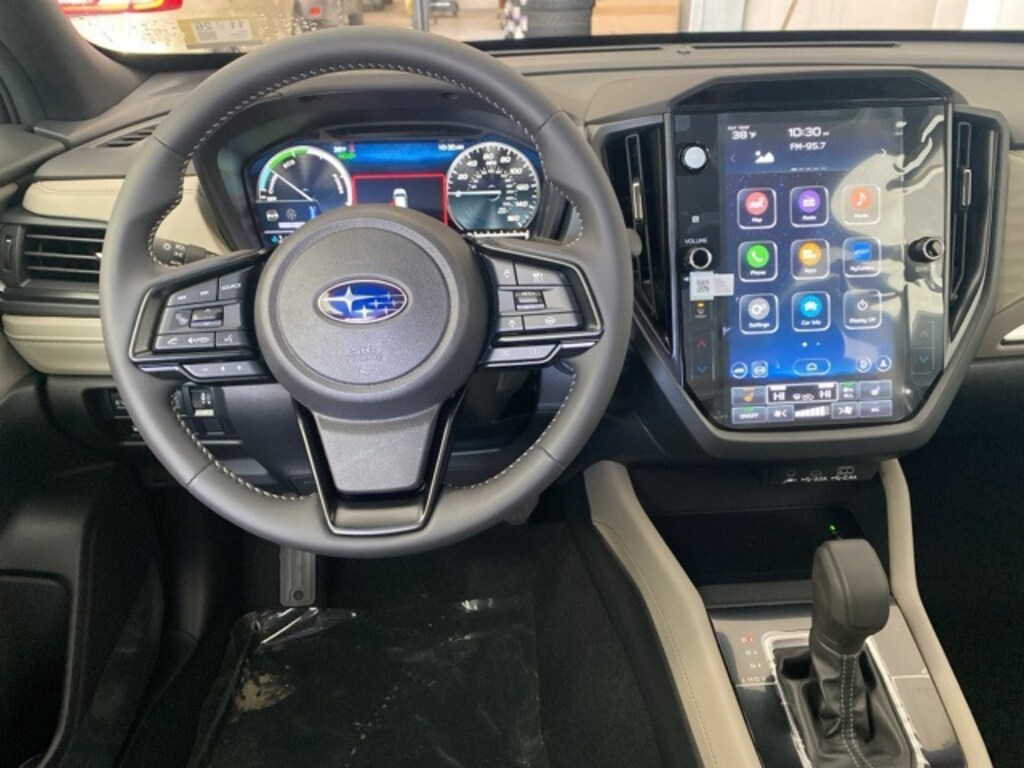 New 2025 Subaru Forester Hybrid Premium SUV