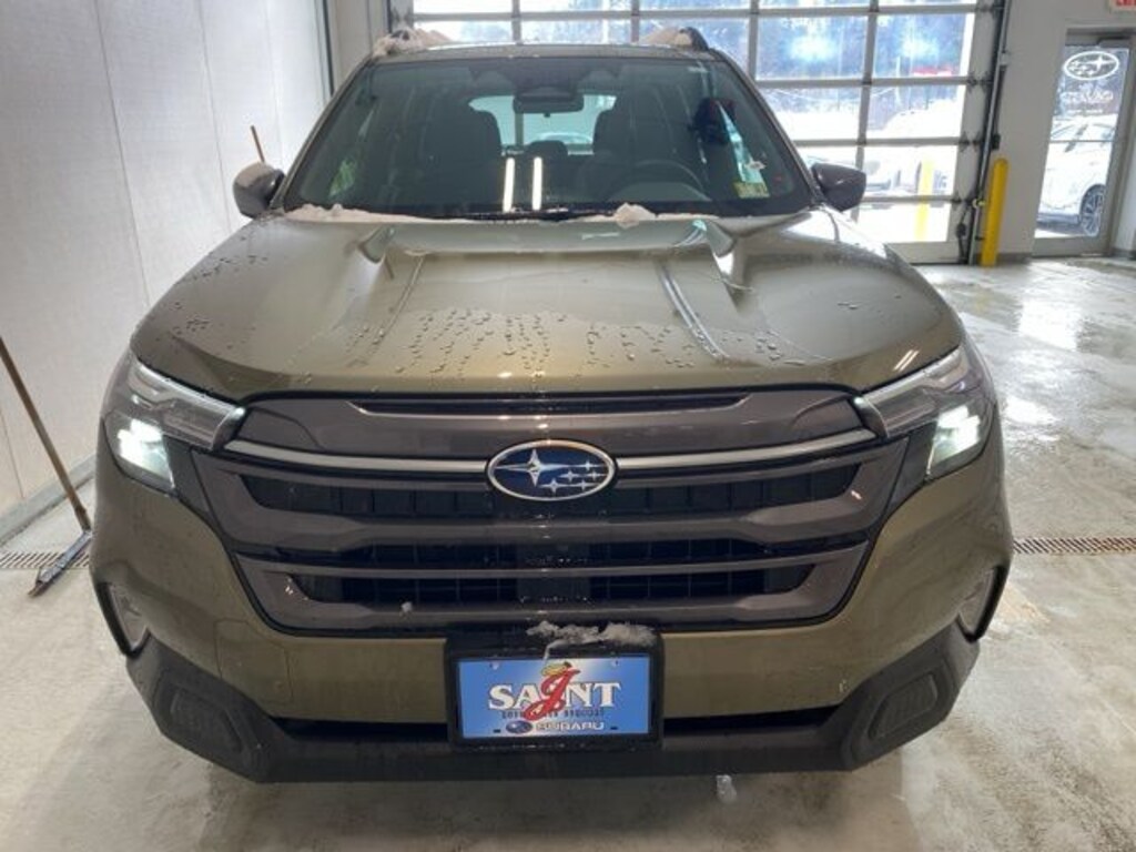 New 2026 Subaru Forester Premium SUV