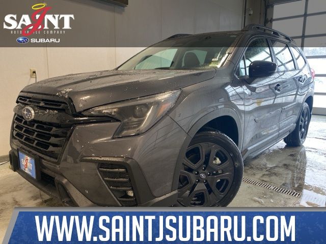 2026 Subaru Ascent Onyx Edition-Touring 7 Passenger's photo
