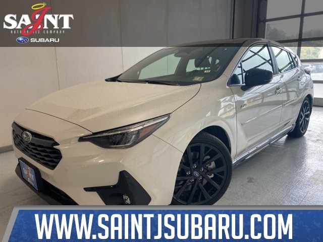 2025 Subaru Impreza RS's photo