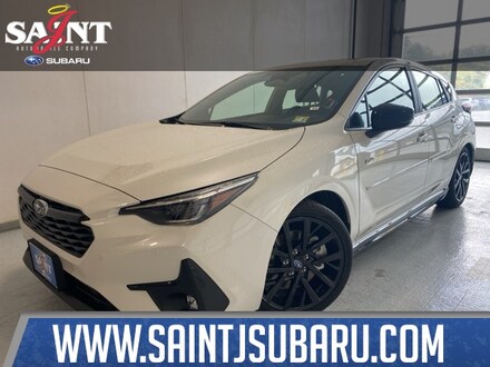 2025 Subaru Impreza RS 5-Door