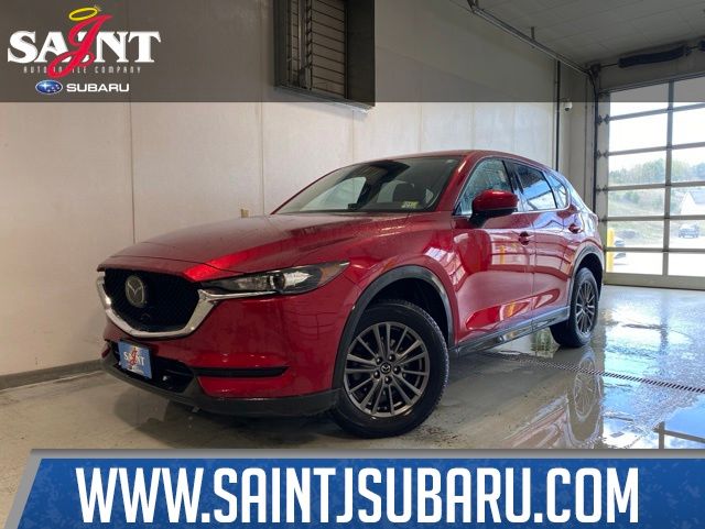 2021 Mazda CX-5 Touring Auto AWD's photo