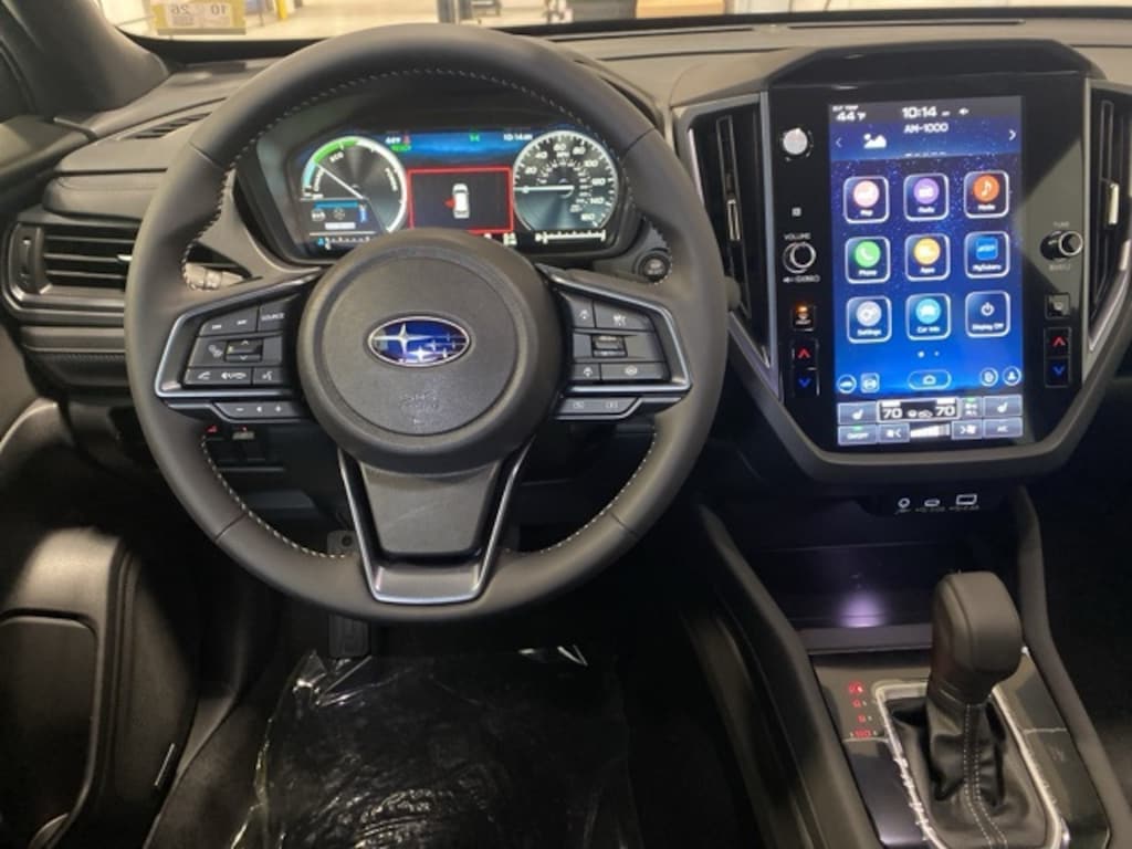 New 2025 Subaru Forester Hybrid Limited SUV