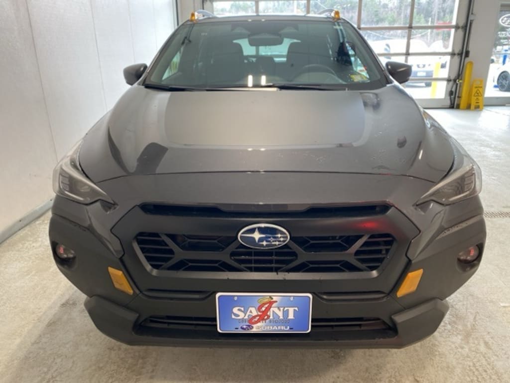 New 2026 Subaru Crosstrek Wilderness SUV