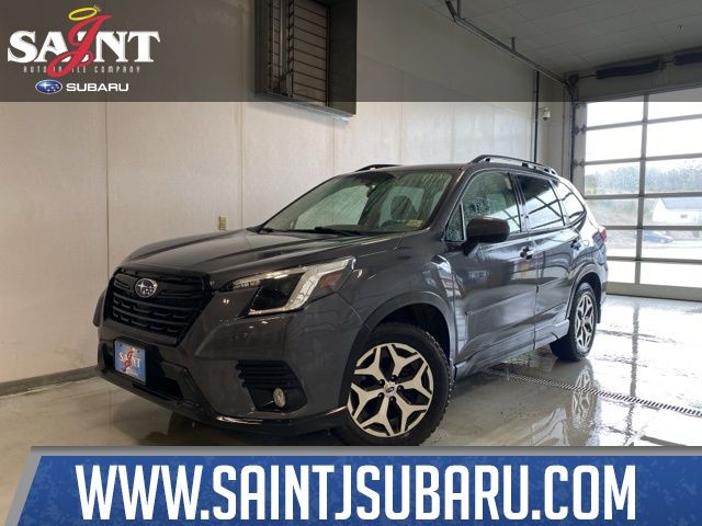 2023 Subaru Forester Premium