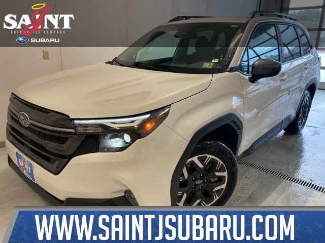 2026 Subaru Forester Premium's photo