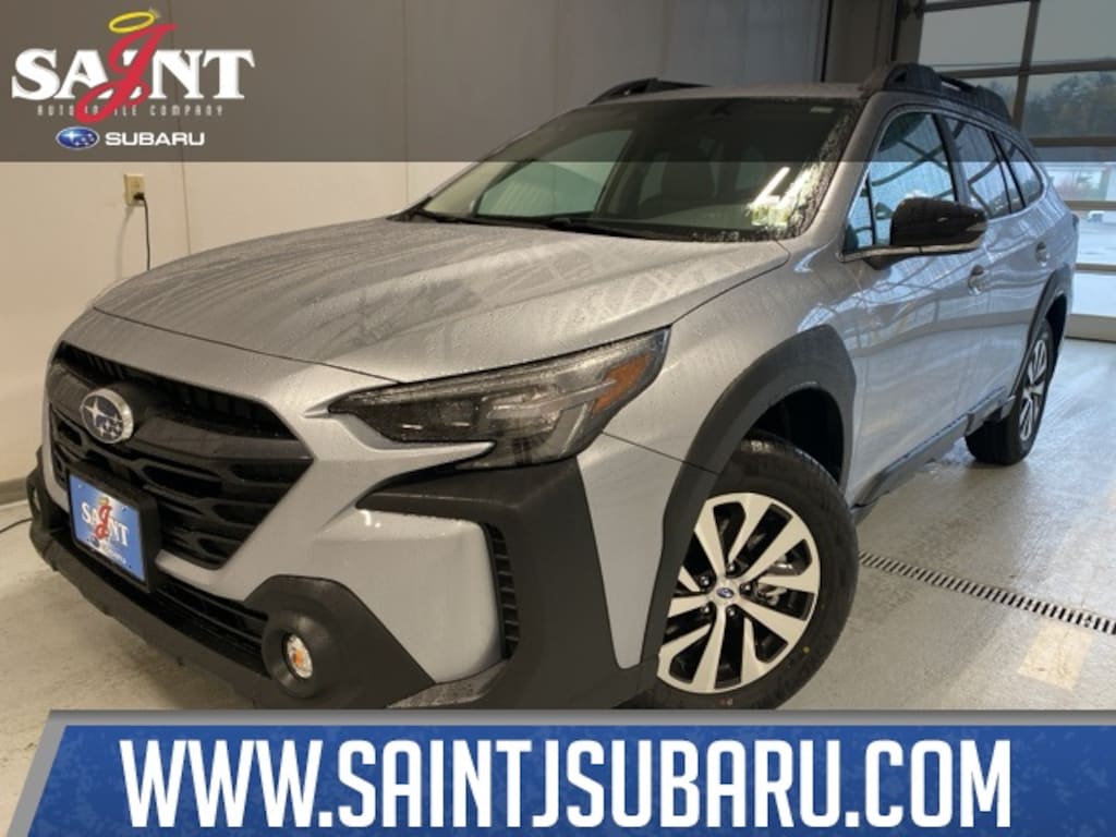 New 2025 Subaru Outback Premium SUV