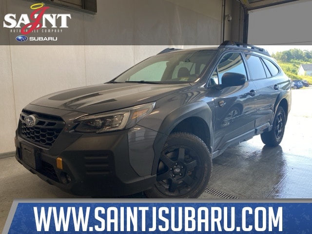 2022 Subaru Outback Wilderness