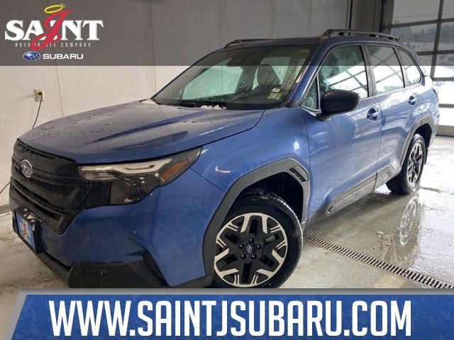 2026 Subaru Forester Base's photo