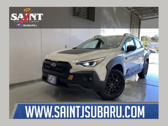 2027 Subaru Crosstrek