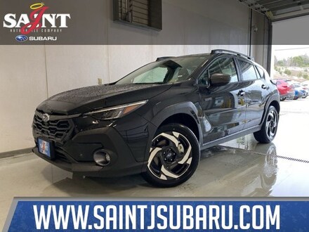 2026 Subaru Crosstrek Limited Hybrid SUV
