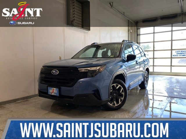 2025 Subaru Forester -'s photo