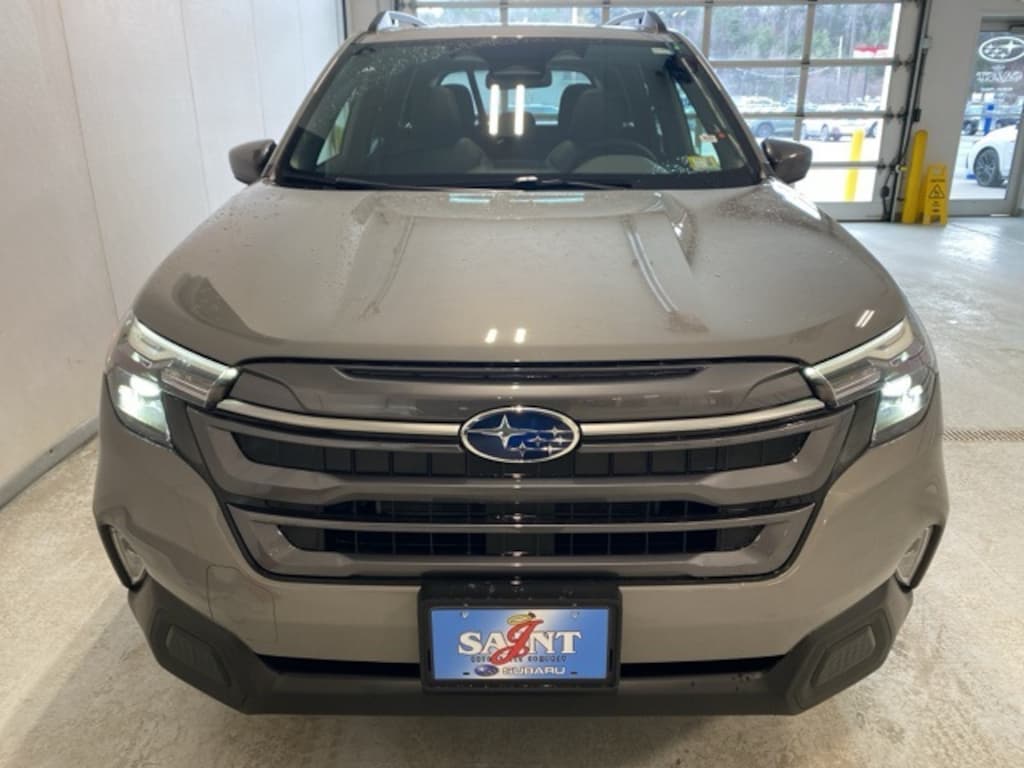 New 2025 Subaru Forester Premium Hybrid SUV