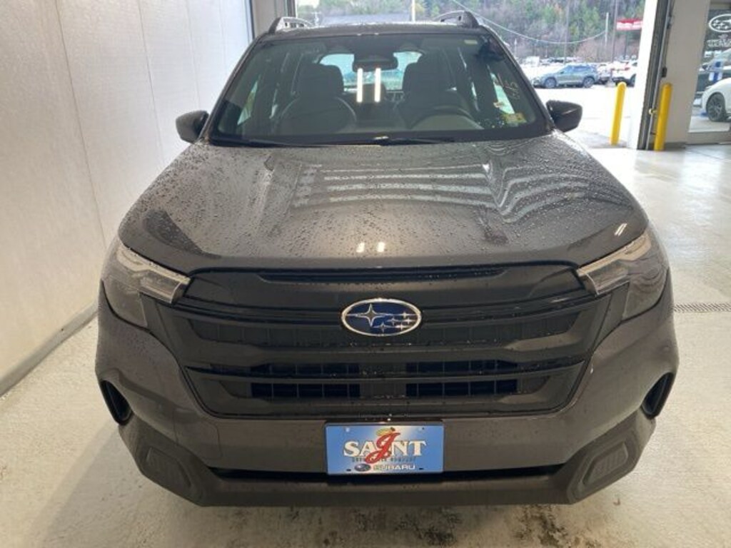 New 2026 Subaru Forester Standard Model SUV