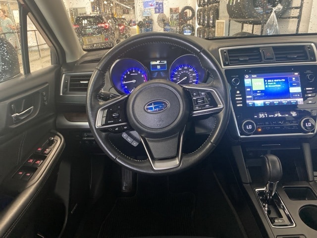 Used 2019 Subaru Outback Limited with VIN 4S4BSAJC1K3292515 for sale in Johnsbury, VT