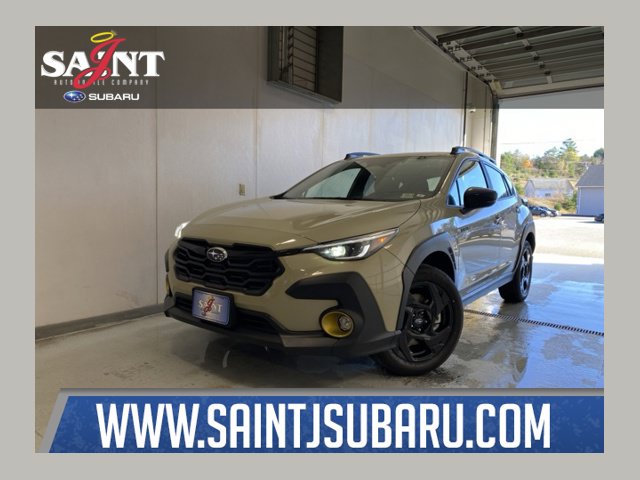 2026 Subaru Crosstrek