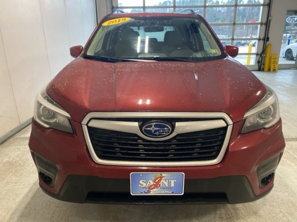 Used 2019 Subaru Forester Premium SUV