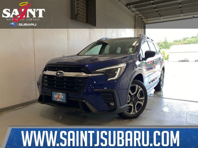 2026 Subaru Ascent Limited