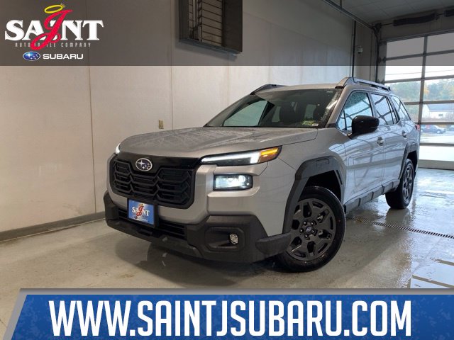 2026 Subaru Outback
