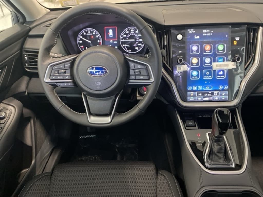 New 2025 Subaru Outback Premium SUV