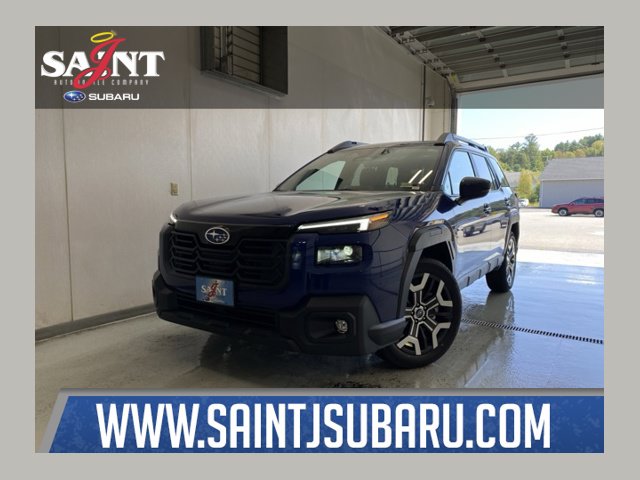 2026 Subaru Outback