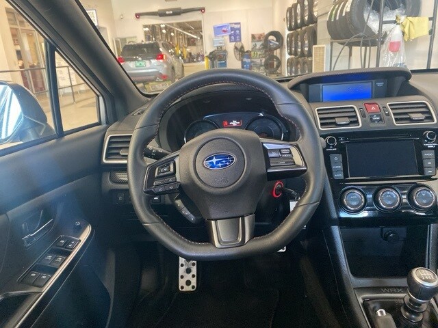 Used 2020 Subaru WRX Base with VIN JF1VA1A64L9830000 for sale in Johnsbury, VT