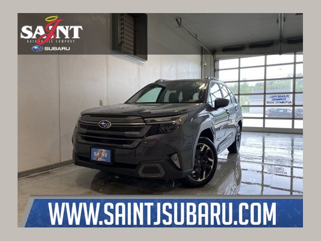 2026 Subaru Forester Limited SUV