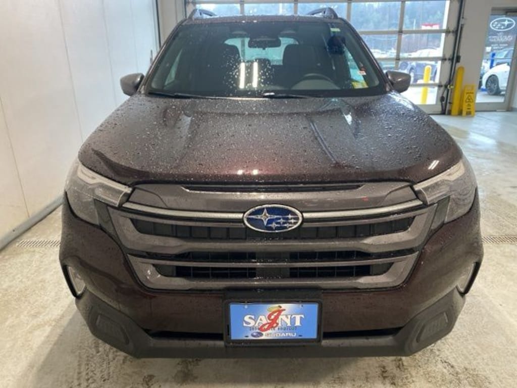 New 2026 Subaru Forester Premium SUV