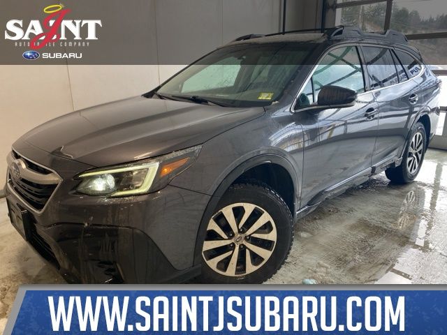 2021 Subaru Outback Premium's photo