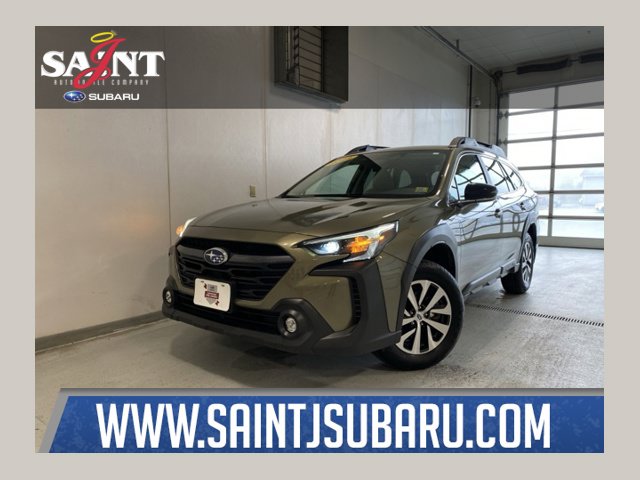 2025 Subaru Outback
