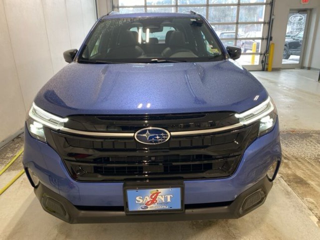 New 2025 Subaru Forester Touring Hybrid SUV