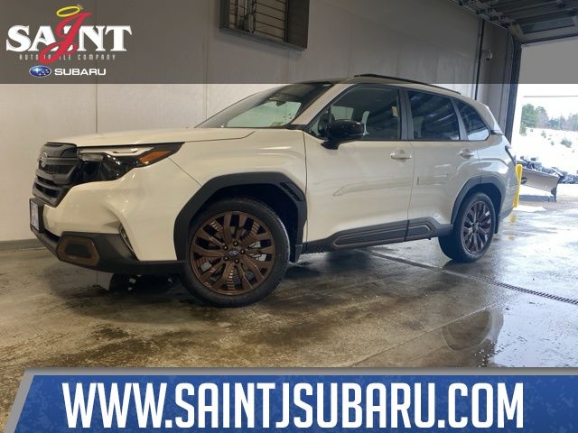 2025 Subaru Forester Sport's photo