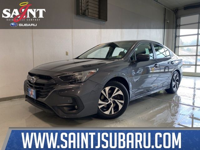 2023 Subaru Legacy