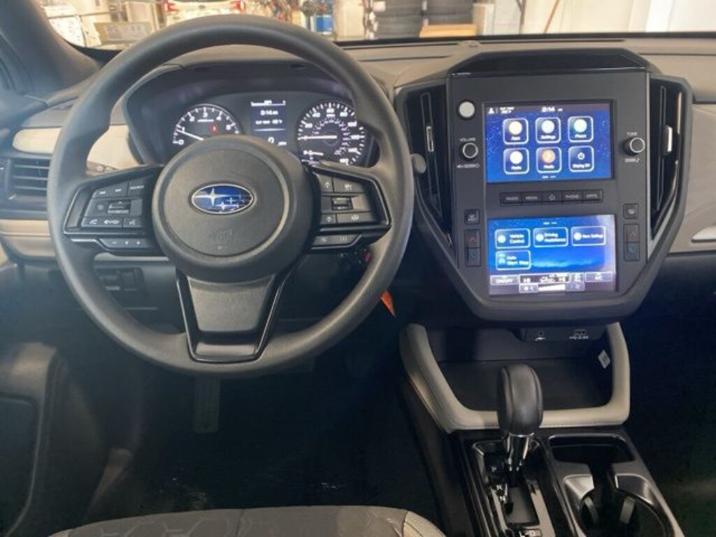 New 2026 Subaru Forester Standard Model SUV