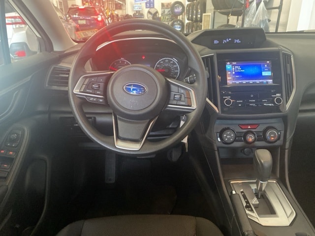 Used 2019 Subaru Impreza Premium with VIN 4S3GTAC6XK3702212 for sale in Johnsbury, VT