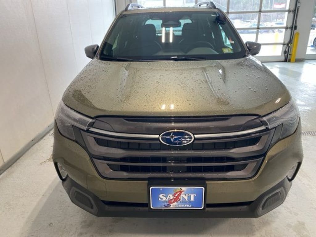 New 2026 Subaru Forester Limited SUV