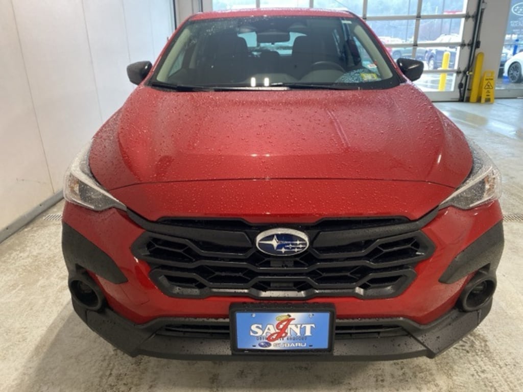 New 2026 Subaru Crosstrek Base SUV