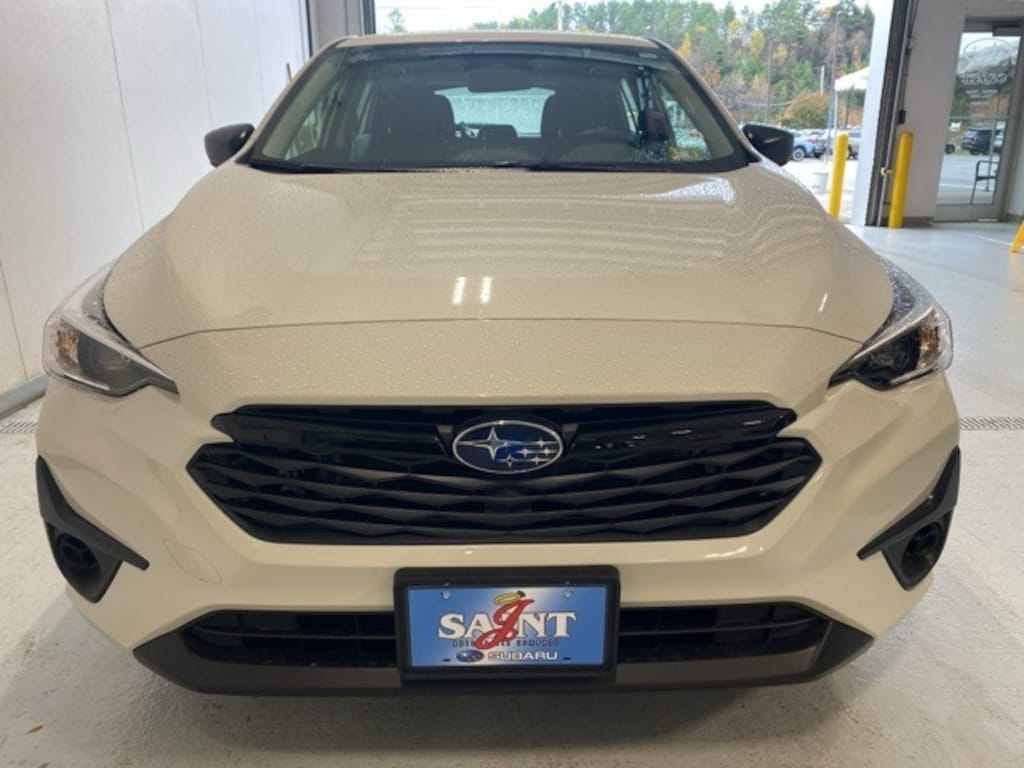 New 2025 Subaru Impreza Base 5-Door