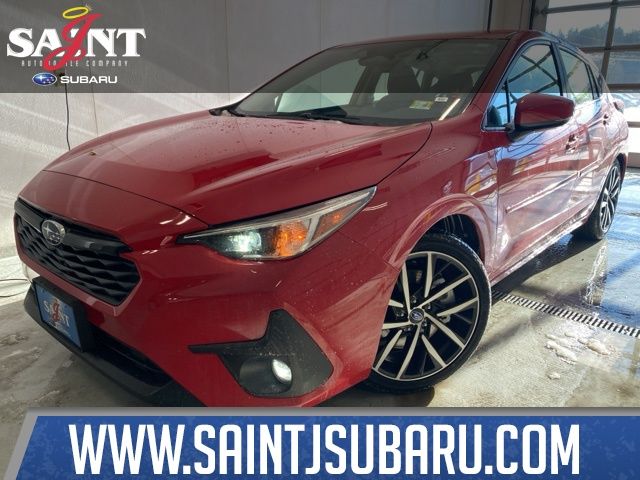 2026 Subaru Impreza Sport's photo