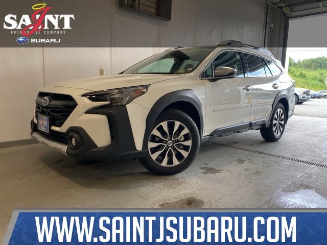 2025 Subaru Outback Touring's photo