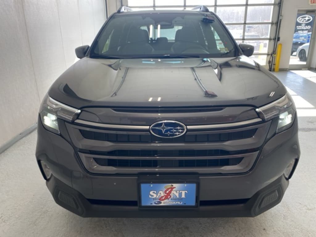 New 2025 Subaru Forester Premium SUV